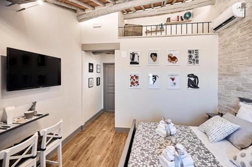 Апартаменты La Casina Di Aldo Монтепульчано Экстерьер фото