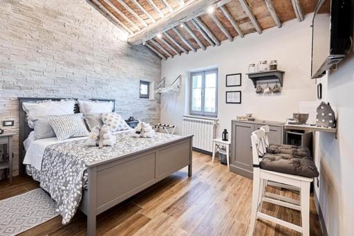 Апартаменты La Casina Di Aldo Монтепульчано Экстерьер фото