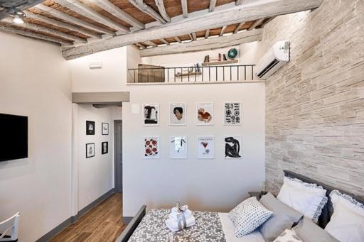 Апартаменты La Casina Di Aldo Монтепульчано Экстерьер фото