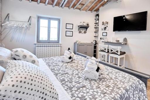 Апартаменты La Casina Di Aldo Монтепульчано Экстерьер фото