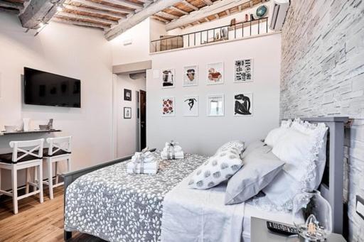 Апартаменты La Casina Di Aldo Монтепульчано Экстерьер фото